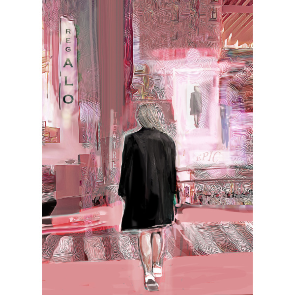 Dealing with Times Square