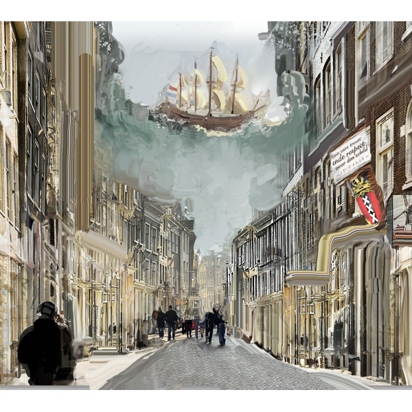 Zeehelden van de Zeedijk 1580