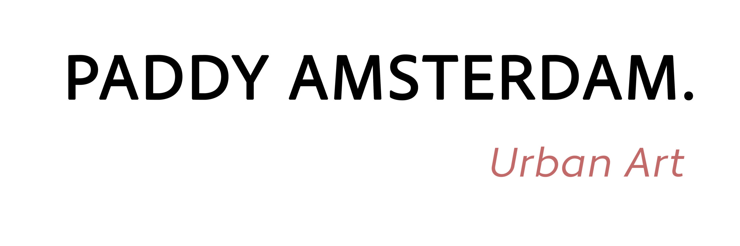 LOGO Paddy Amsterdam Urban Art White_400ppi copy 2